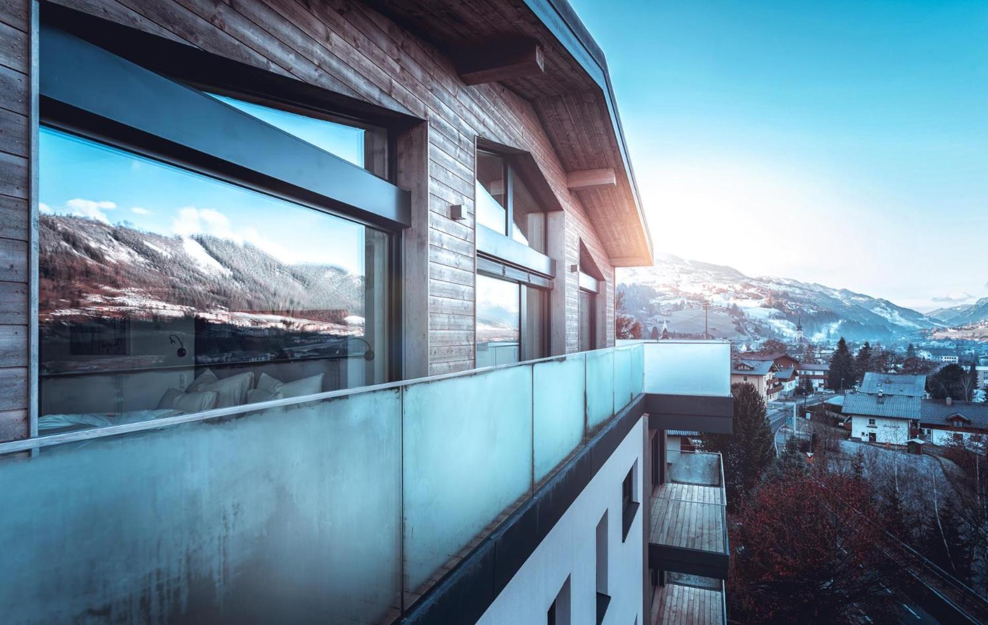 Chalets Coburg Шладминг Экстерьер фото