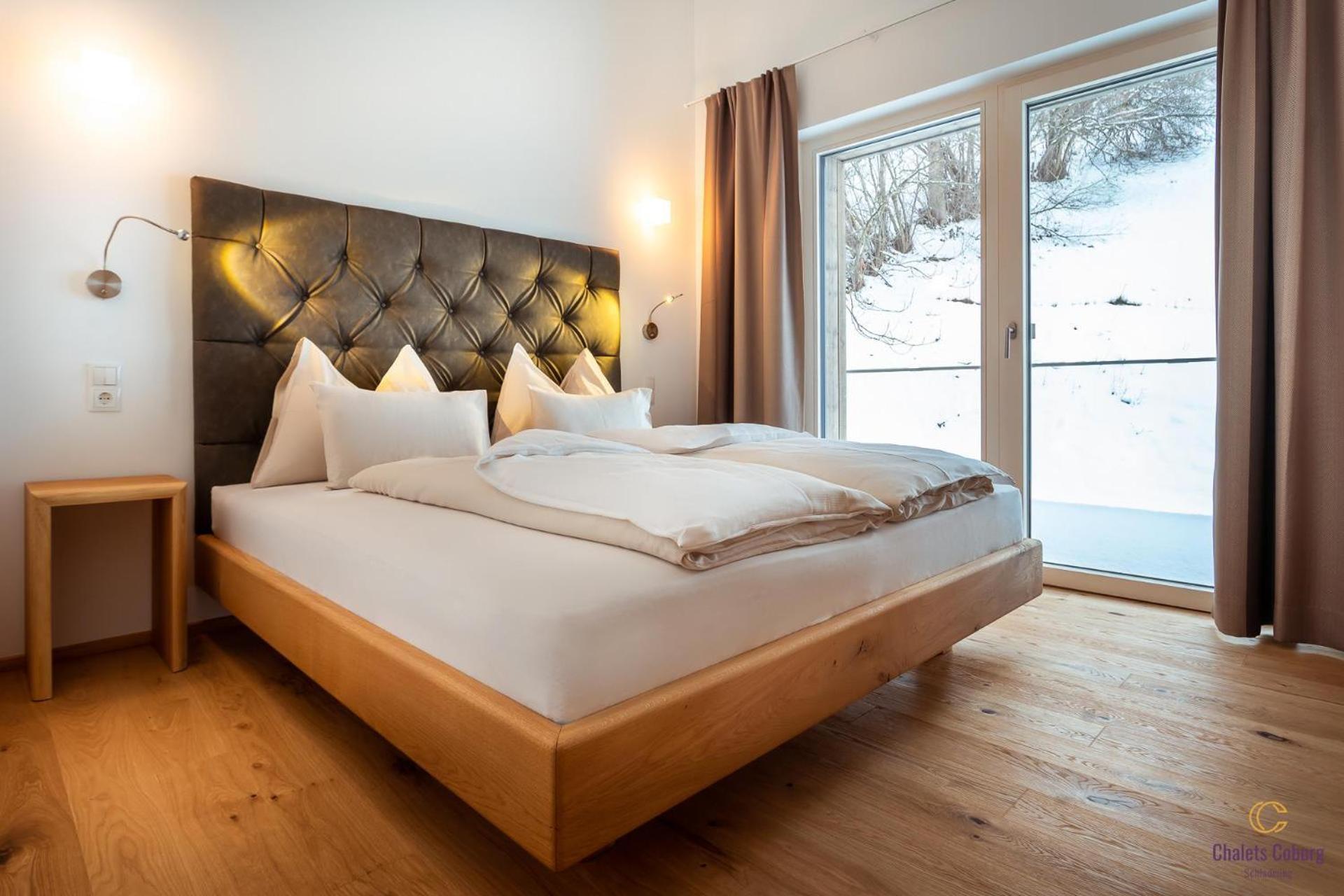 Chalets Coburg Шладминг Номер фото