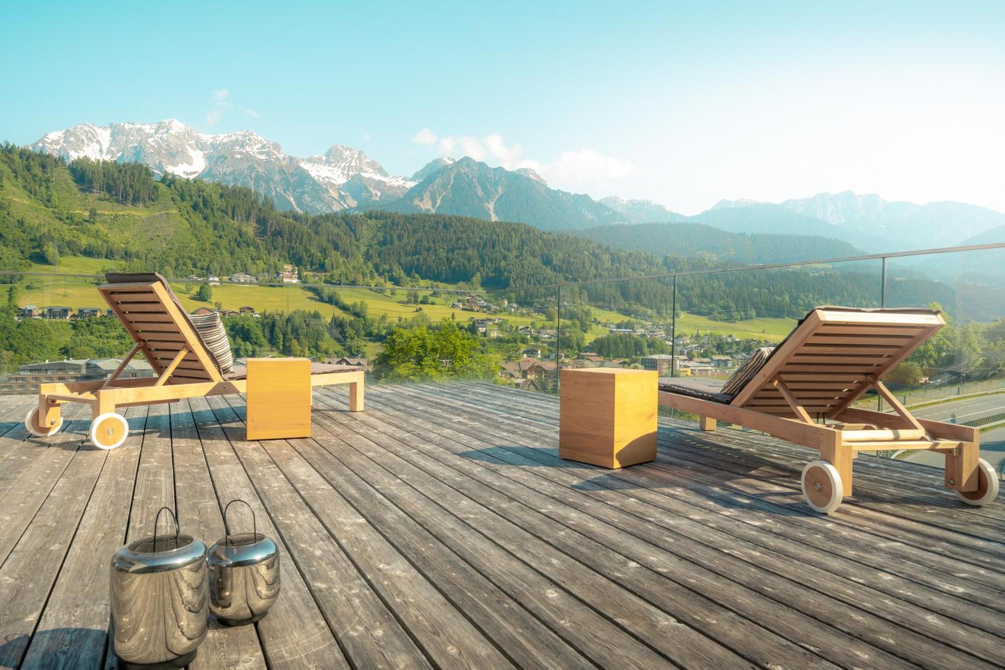 Chalets Coburg Шладминг Номер фото