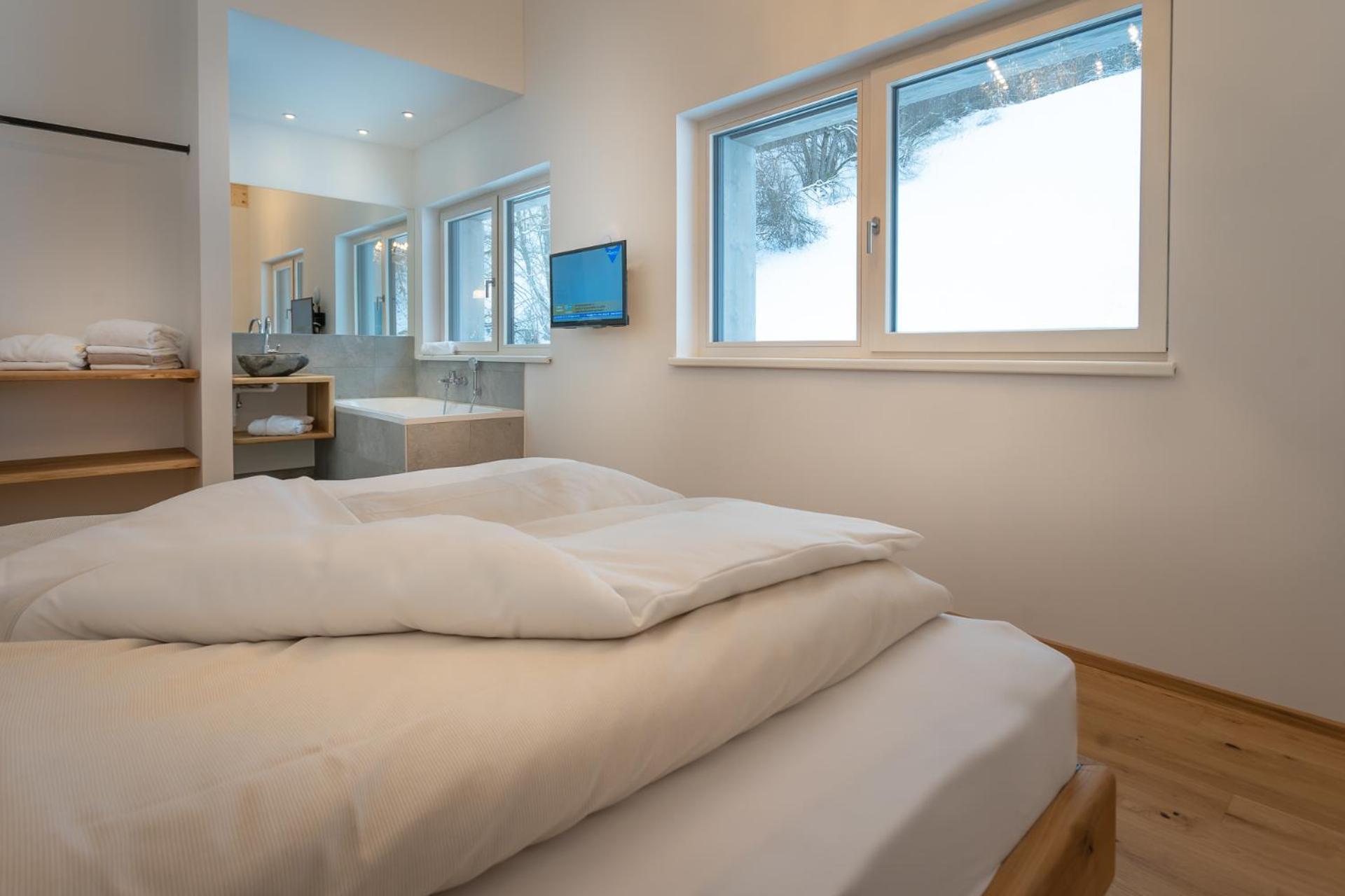 Chalets Coburg Шладминг Номер фото