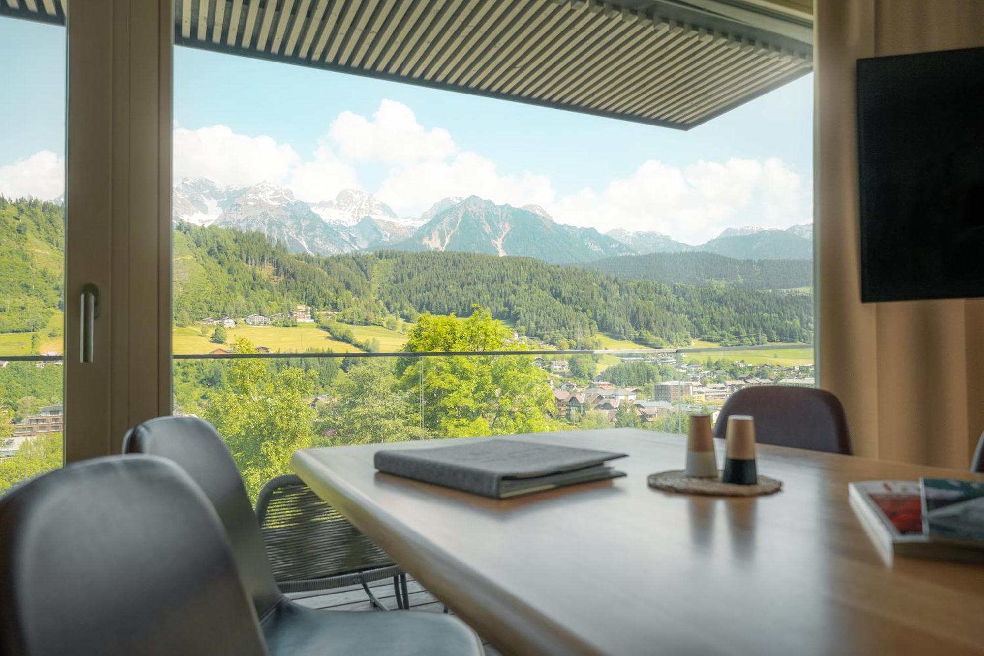 Chalets Coburg Шладминг Номер фото