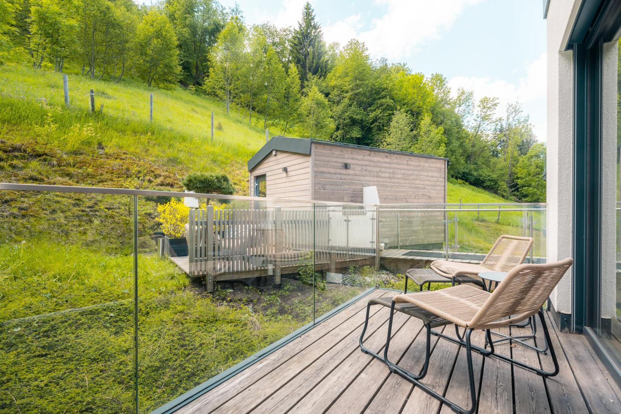Chalets Coburg Шладминг Номер фото