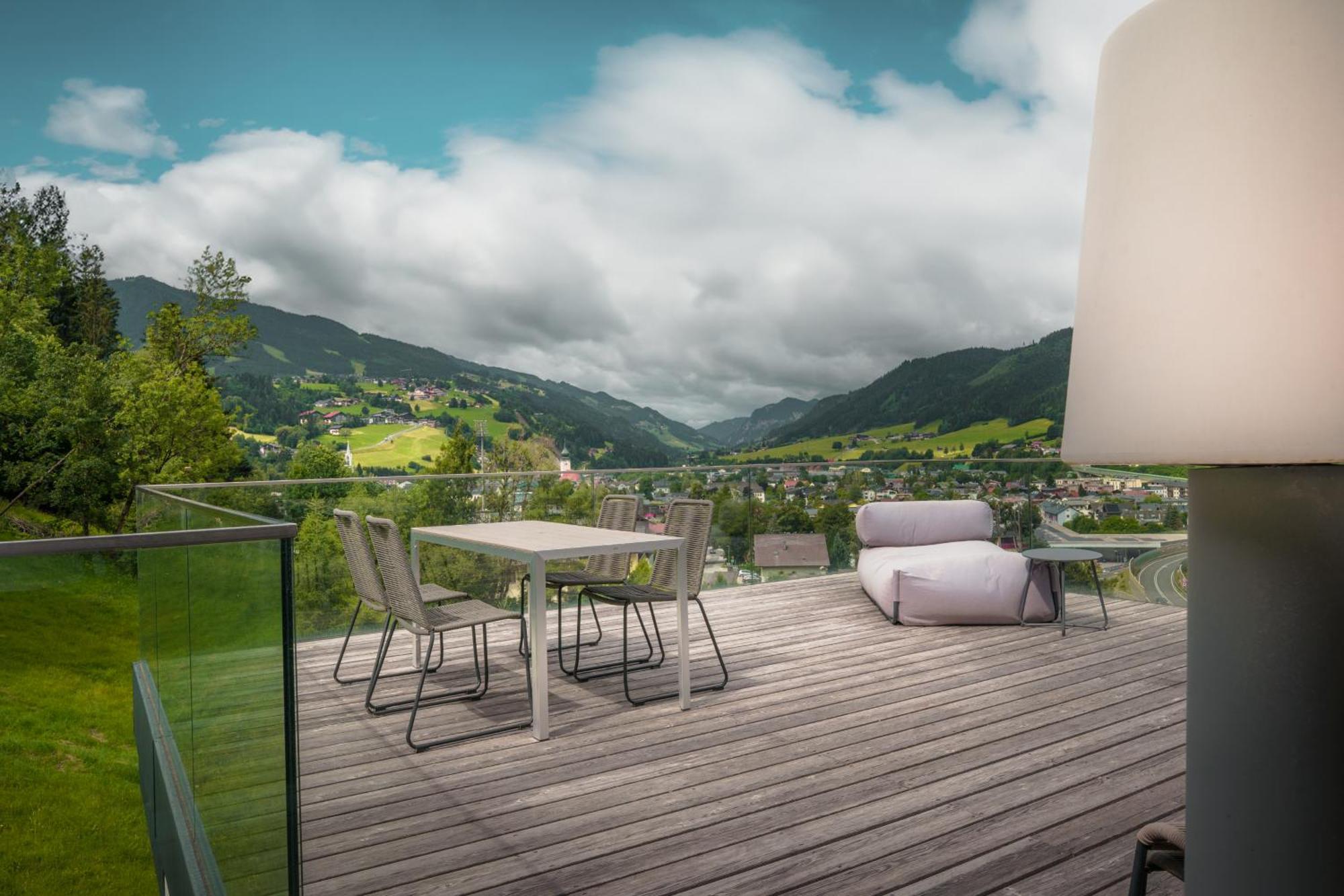 Chalets Coburg Шладминг Номер фото